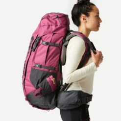Women's Trekking Backpack 60+10 L -Outdoor Sports k4667cefb2c2338066e7508a7a09e514e