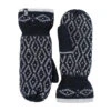 Ladies Fleece Lined Winter Warm Thermal Mittens -Outdoor Sports k46732f683080dd5325a63c7cc7ee4e83
