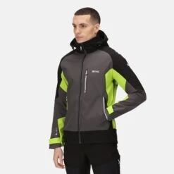 Regatta Men's Hewitts VII Softshell Jacket 33 Regatta Men's Hewitts VII Softshell Jacket -Outdoor Sports k46812661f8cdb16b85146691016c78f3