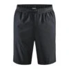 Craft Mens Core Essence Relaxed Fit Shorts (Black) -Outdoor Sports k46cb02b40b52c3905726ea3609076448