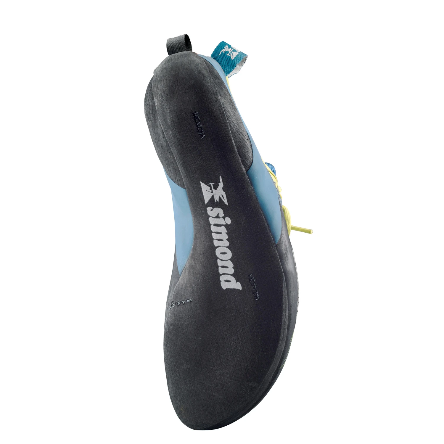 Simond CLIMBING SHOES EDGE LACES V2 6 Simond CLIMBING SHOES EDGE LACES V2 - Image 4