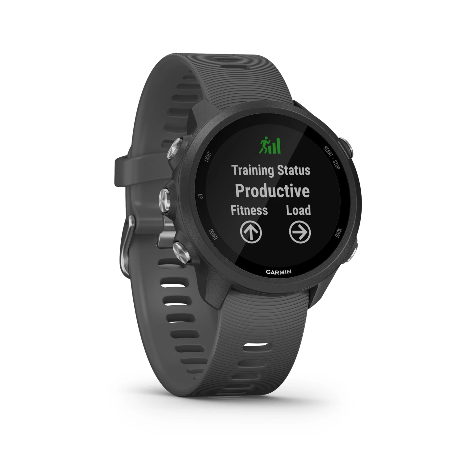GARMIN FORERUNNER 245 GPS HR SMART WATCH - GREY 16 GARMIN FORERUNNER 245 GPS HR SMART WATCH - GREY - Image 14