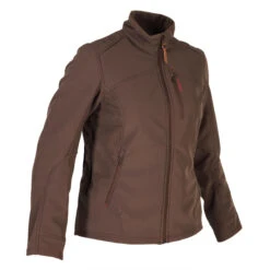 Softshell Women's Warm Water-Repellent Jacket
