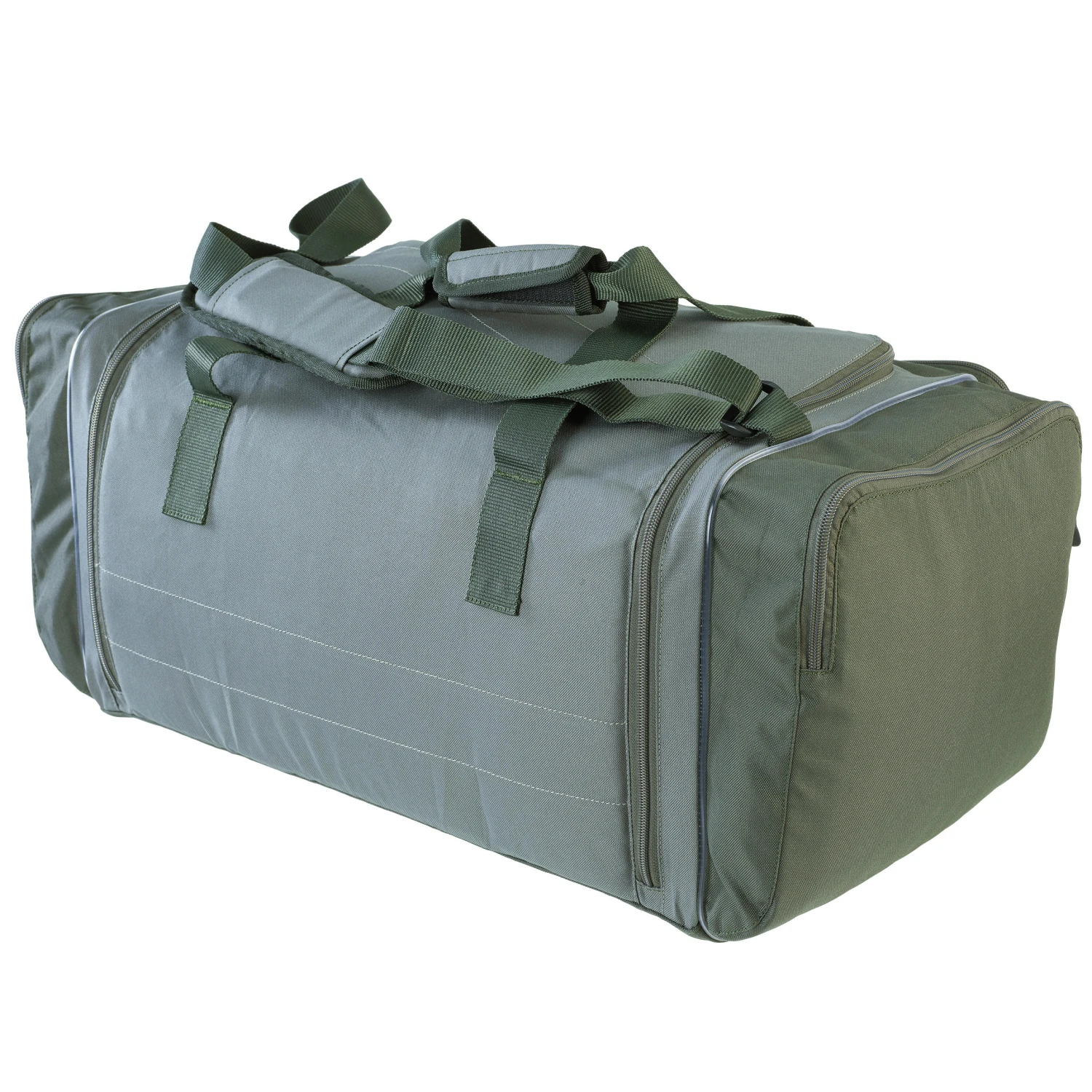 CARP FISHING ROD BAG CARRYALL 500 55L 4 CARP FISHING ROD BAG CARRYALL 500 55L - Image 2