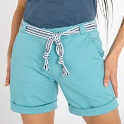 Dare 2b Womens/Ladies Melodic Offbeat Shorts (Meadowbrook Green) 14 Dare 2b Womens/Ladies Melodic Offbeat Shorts (Meadowbrook Green) -Outdoor Sports k48d235b5c675eeca48091bd76e1612f1