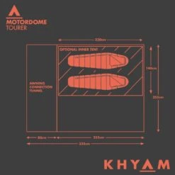 Motordome Tourer Lite Quick Erect Drive Away Awning 13 Motordome Tourer Lite Quick Erect Drive Away Awning -Outdoor Sports k497269ecf3157f3b14d3915a023b11a8