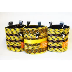 Recycled Climbing Rope Chalk Bag, Made In The UK / Red -Outdoor Sports k4a2a413fc26a25e58cc4739c12d77c28