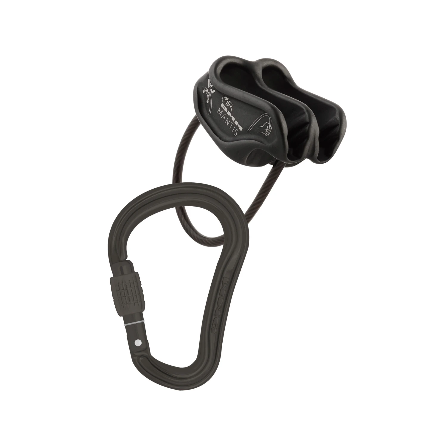 DMM Mantis Belay Device And Shadow HMS Set 4 DMM Mantis Belay Device And Shadow HMS Set - Image 2