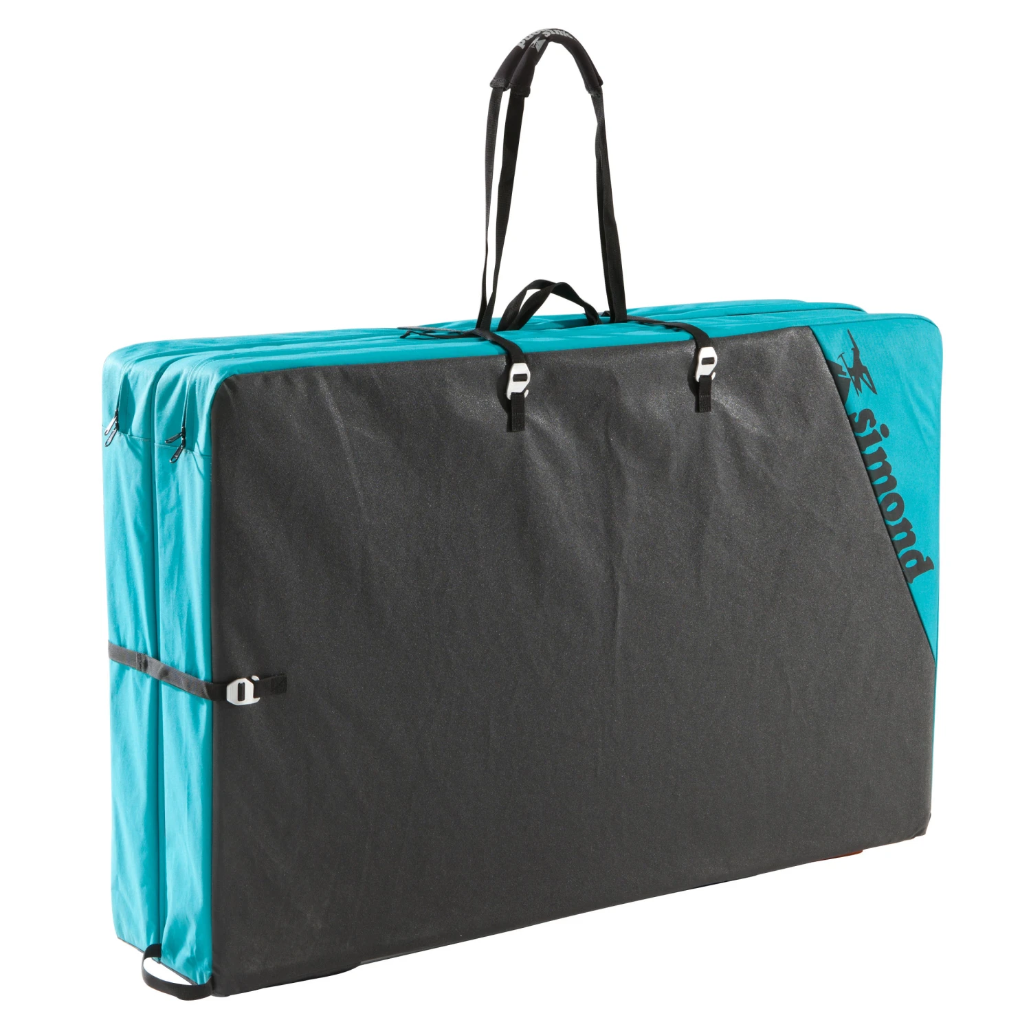 Simond BOULDERING CRASHPAD BIG BLOCKER 1.4 M X 1.1 M 6 Simond BOULDERING CRASHPAD BIG BLOCKER 1.4 M X 1.1 M - Image 4