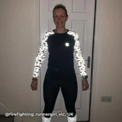 Proviz REFLECT360 Womens Sports T -Outdoor Sports k4bfbec73a51c2e680eb578b985c64b68