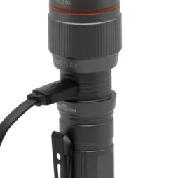 NEBO 450 Flex Rechargeable Torch -Outdoor Sports k4c7be5b95f1684c337d36d8f02ccf041