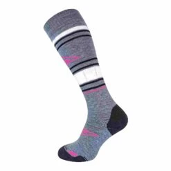 Knee High Long Outdoor Sport Technical Snowboard Socks | Mens & Ladies -Outdoor Sports k4d85eca2e62464640ef3cfca8132da6a