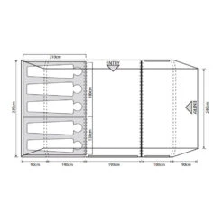 Camp Star 500XL Bundle Deal -Outdoor Sports k4d9731b78137bf514fc233b986584667
