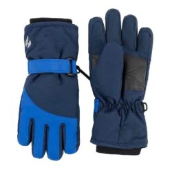 Kids Boys Girls Waterproof Fleece Lined Winter Thermal Ski Gloves 8 Kids Boys Girls Waterproof Fleece Lined Winter Thermal Ski Gloves -Outdoor Sports k4e03554b2a1d7b66f37b3684982b4a27