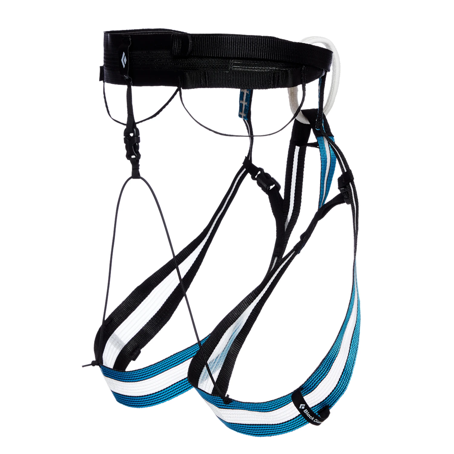Black Diamond Mountaineering And Ski Mountaineering Harness Couloir