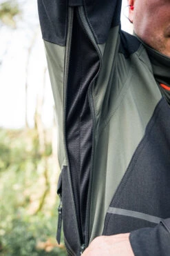 Resistant And Breathable Country Sport Jacket Wood 900 -Outdoor Sports k4ed5bc9d3a864306c5f28c1bf1bc0722