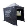 3x2m Pop Up Gazebo With 4 Heavyweight Sidewalls -Outdoor Sports k4f0a4cd1238a3ad55cf7126c2c237d76