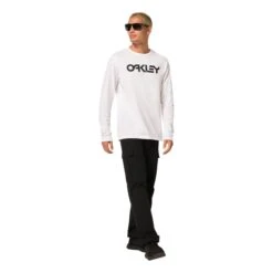 Oakley MARK II L/S TEE 2.0 T -Outdoor Sports k4f233332d7ad77ec392d6b180efaaed3