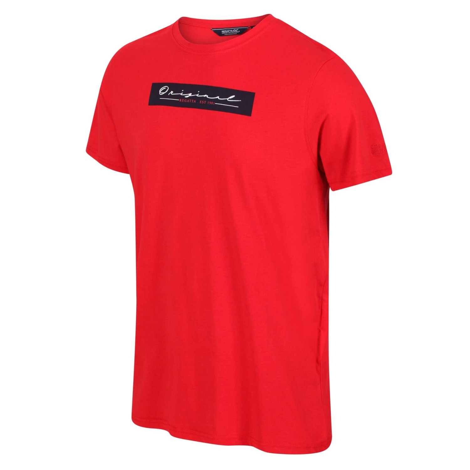 Regatta Cline VI Men's Walking Short Sleeve T-Shirt 3 Regatta Cline VI Men's Walking Short Sleeve T-Shirt