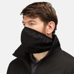 Regatta Mens Pro Soft Shell Jacket (Black) 13 Regatta Mens Pro Soft Shell Jacket (Black) -Outdoor Sports k4fc2217667f1d701f08f1393c9aab9ed