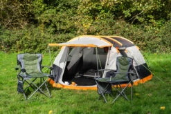 OLPRO Knightwick 2.0S 3 Berth Tent -Outdoor Sports k508ef2d8aeabbce84935c0f84a6de6f1