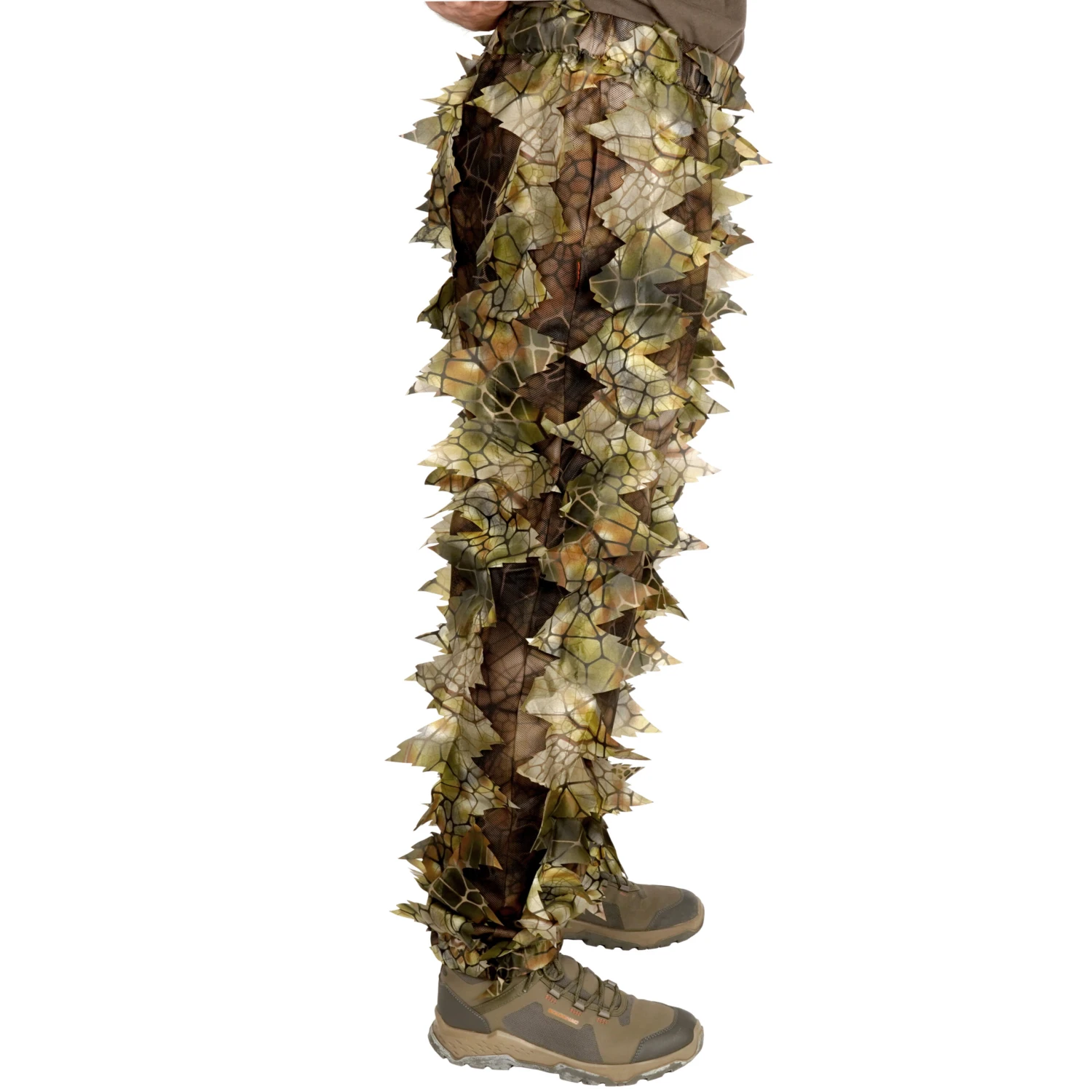 3D Leaf Pattern Shooting Trousers - Camo 6 3D Leaf Pattern Shooting Trousers - Camo - Image 4