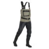 Refurbished Fishing Waders PVC Breathable 500