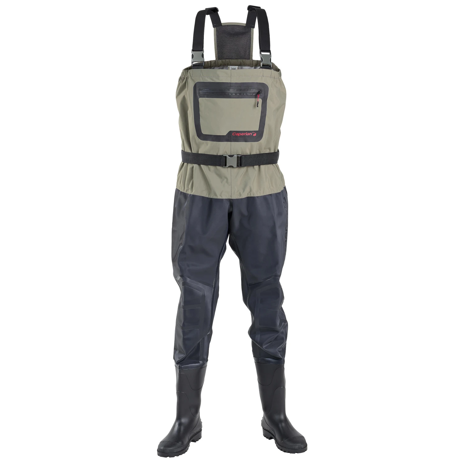 Fishing Waders PVC Breathable 500 5 Fishing Waders PVC Breathable 500 - Image 3