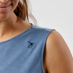 Simond WOMEN'S CLIMBING TANK TOP VERTIKA AMPLE -Outdoor Sports k51f22079b7c19c3da10c0e040c568295