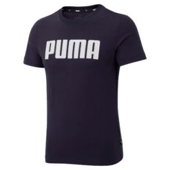 PUMA Kids Essentials Youth T-Shirt Tee Top