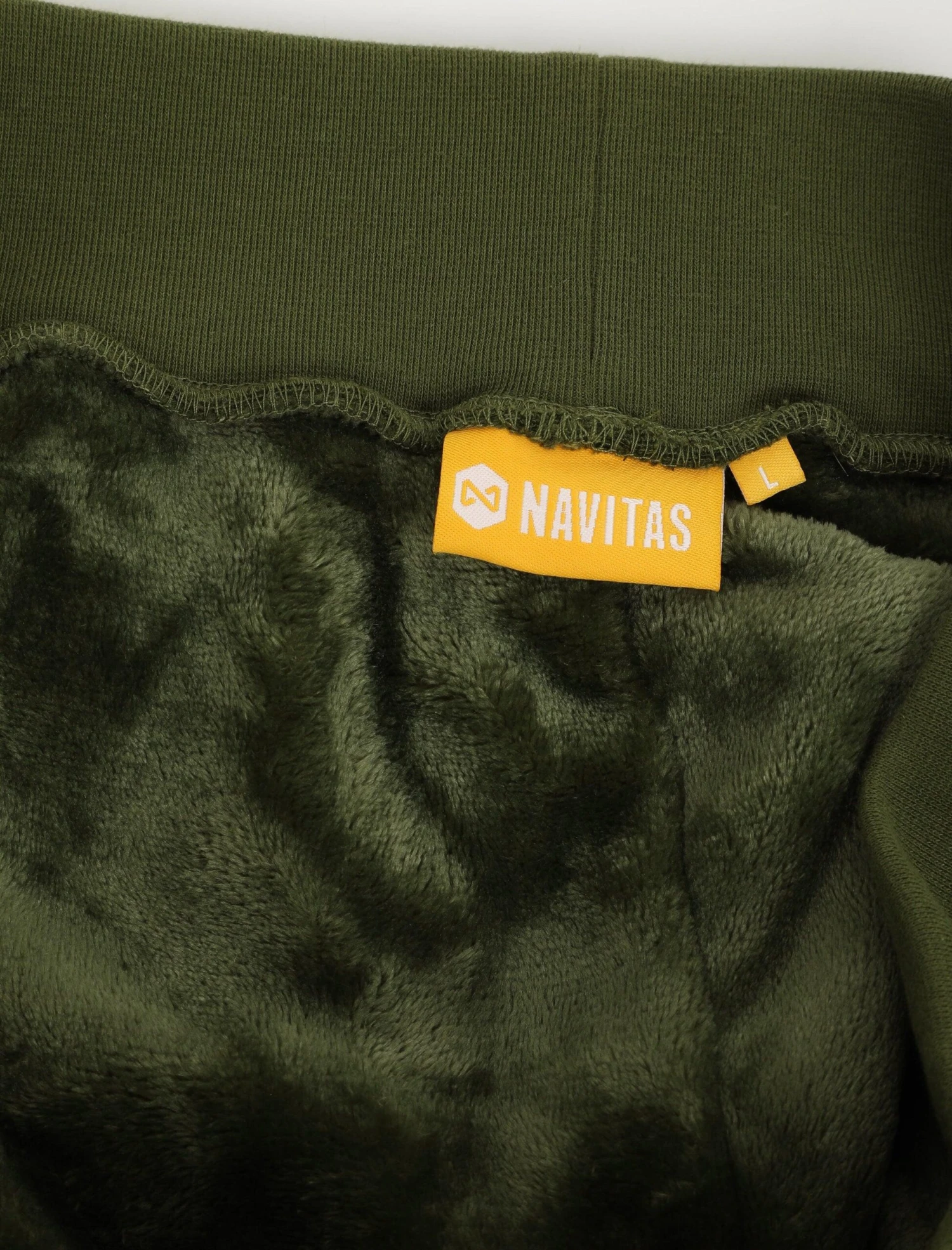 Sherpa Jogger Green 4 Sherpa Jogger Green - Image 2