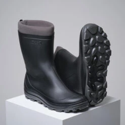 REFURBISHED ADULT MENS AND WOMENS WARM WELLIES