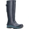Cotswold Womens/Ladies Realm Wellington Boots (Navy) -Outdoor Sports k5282daa42dffde7fc3f9bfb859e8ef3a