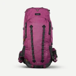 Women's Trekking Backpack 60+10 L -Outdoor Sports k52dd30257e7254def198300d3f0f7129