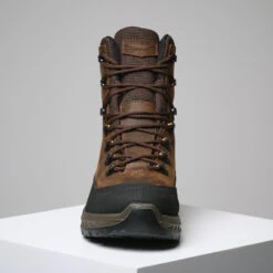 Waterproof Country Sport Boots Brown Crosshunt 500 V2 15 Waterproof Country Sport Boots Brown Crosshunt 500 V2 -Outdoor Sports k535ce089862f71c51ba2cfe8cb4211b9