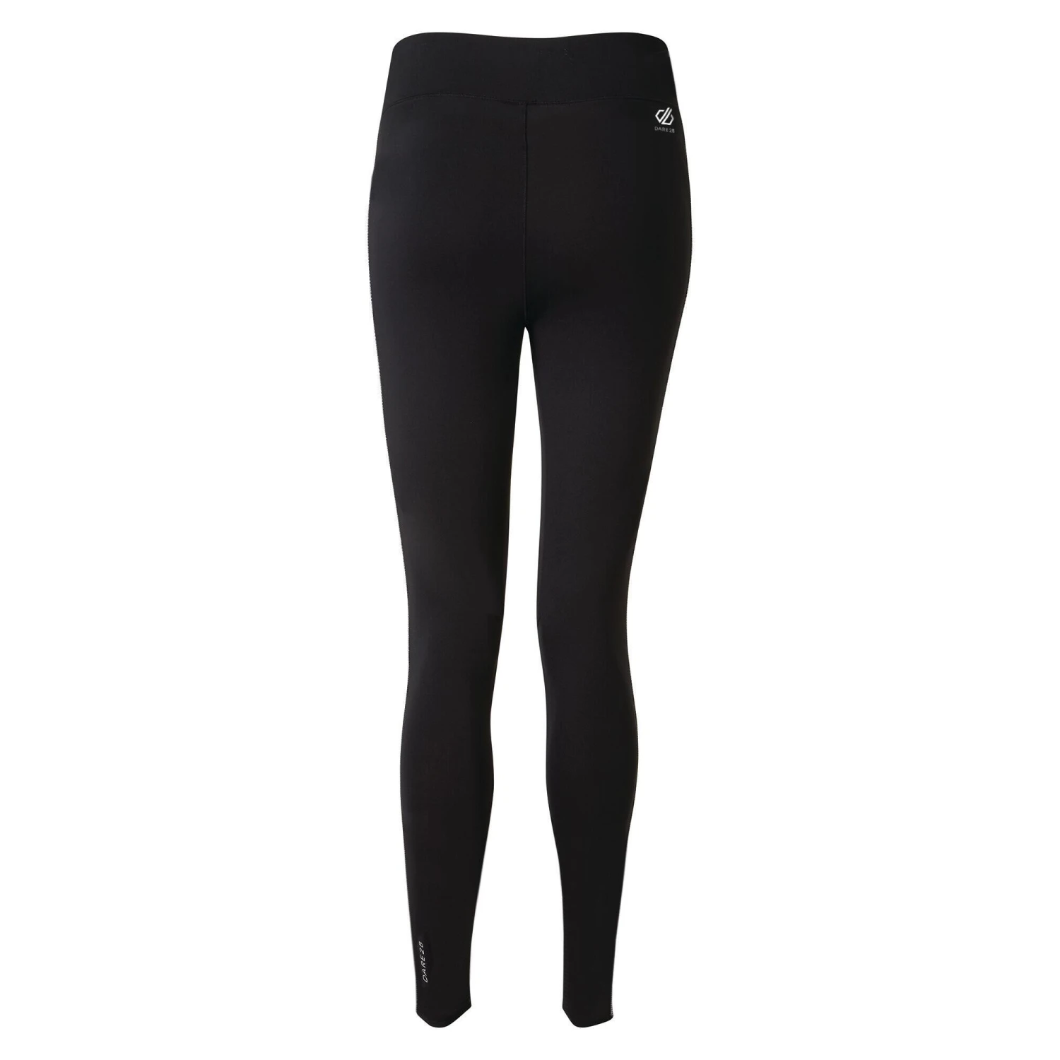Dare 2b Womens/Ladies Legitimate Leggings (Black) 4 Dare 2b Womens/Ladies Legitimate Leggings (Black) - Image 2