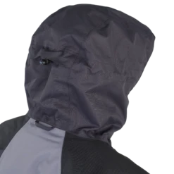 Waterproof Fishing Jacket 500 Khaki -Outdoor Sports k53a6123bc90c9336086580f11d2261b7