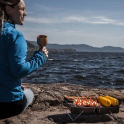 Portable Stainless Steel Compact ECO BBQ For Camping & Travel 9 Portable Stainless Steel Compact ECO BBQ For Camping & Travel -Outdoor Sports k53cf6ca6b9f26a78c58f77026c19455f