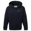 Craghoppers Childrens/Kids Madray NosiBotanical Hoodie (Dark Navy)
