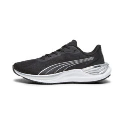 PUMA Womens Electrify Nitro 3 Running Shoes - Black