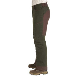 Country Sport Warm Silent Wool Trousers 900 -Outdoor Sports k54f45f07195affde97dca81684ad9cbb