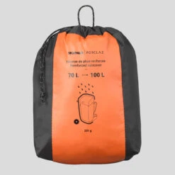 Reinforced Backpack Rain Cover 70/100L 7 Reinforced Backpack Rain Cover 70/100L -Outdoor Sports k55d5f1c07a382399c6b23c50eab38e37
