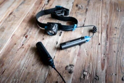 Evadict Ontrail 900 Lumens Trail Running Frontal Lamp -Outdoor Sports k55dd613270a5ec5008ede8146245b56b