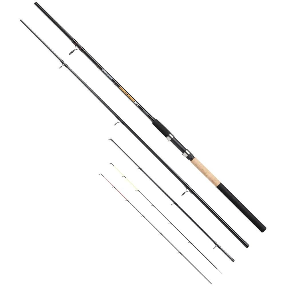 Shakespeare Challenge XT Feeder 5+2pc Rod - 12' 3 Shakespeare Challenge XT Feeder 5+2pc Rod - 12'