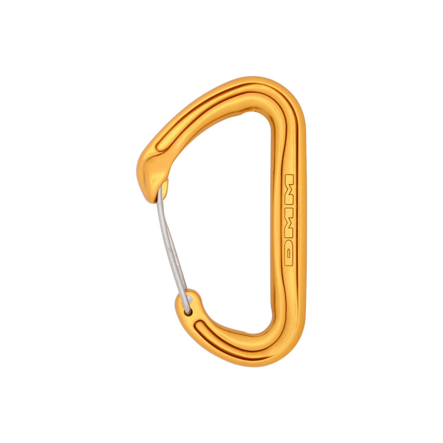 DMM Chimera Wiregate Carabiner 4 DMM Chimera Wiregate Carabiner - Image 2