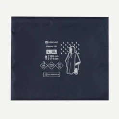 Hiking Rain Poncho - FORCLAZ MT 100 - 30 L 16 Hiking Rain Poncho - FORCLAZ MT 100 - 30 L -Outdoor Sports k5694879b2578ac5d36149bfaf6b41405