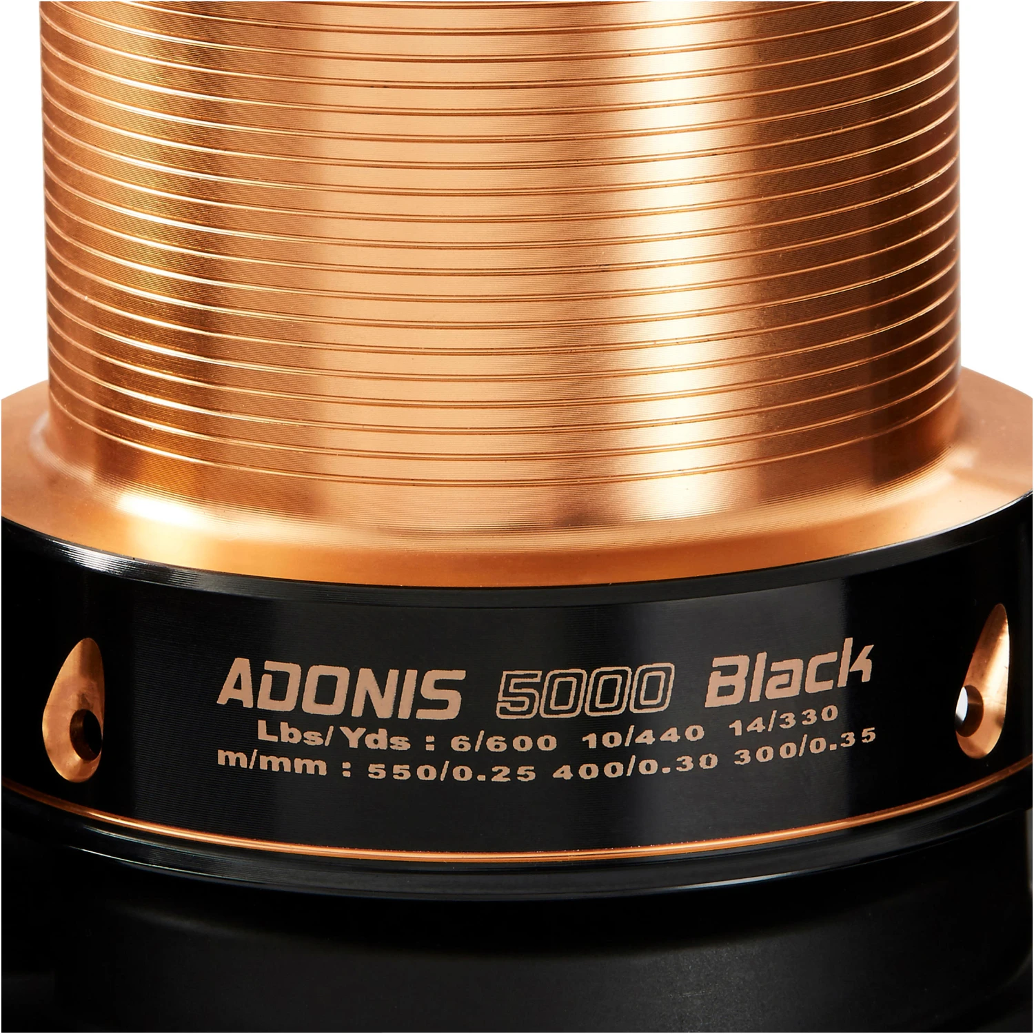 ADONIS 5000 CARP FISHING REEL BLACK 6 ADONIS 5000 CARP FISHING REEL BLACK - Image 4