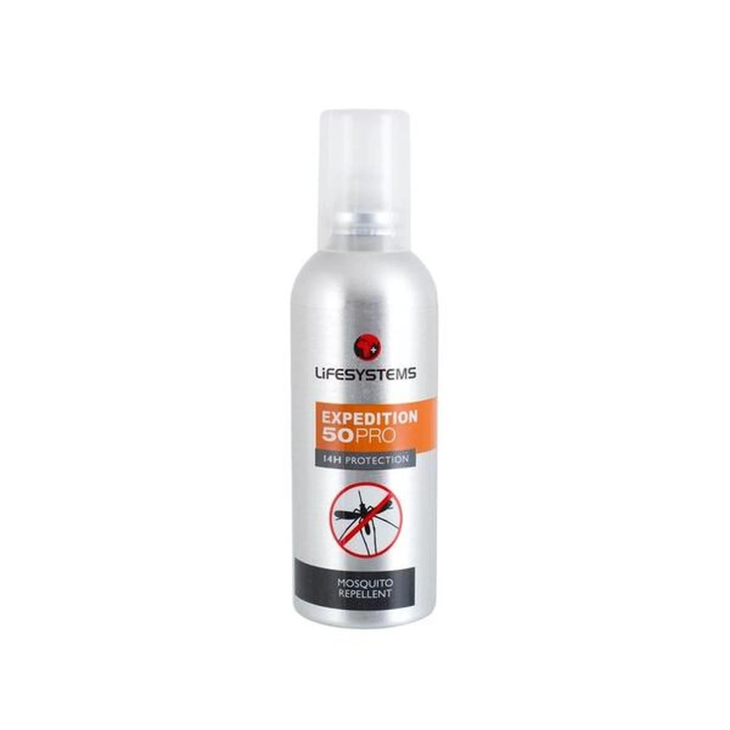LIFESYSTEMS Expedition 50 PRO DEET Mosquito Repellent (100ml) 3 LIFESYSTEMS Expedition 50 PRO DEET Mosquito Repellent (100ml)