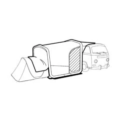 Quechua 6 Person Inflatable Camping Shelter -Outdoor Sports k56c6540b4aad93dbb170562f32d291b8