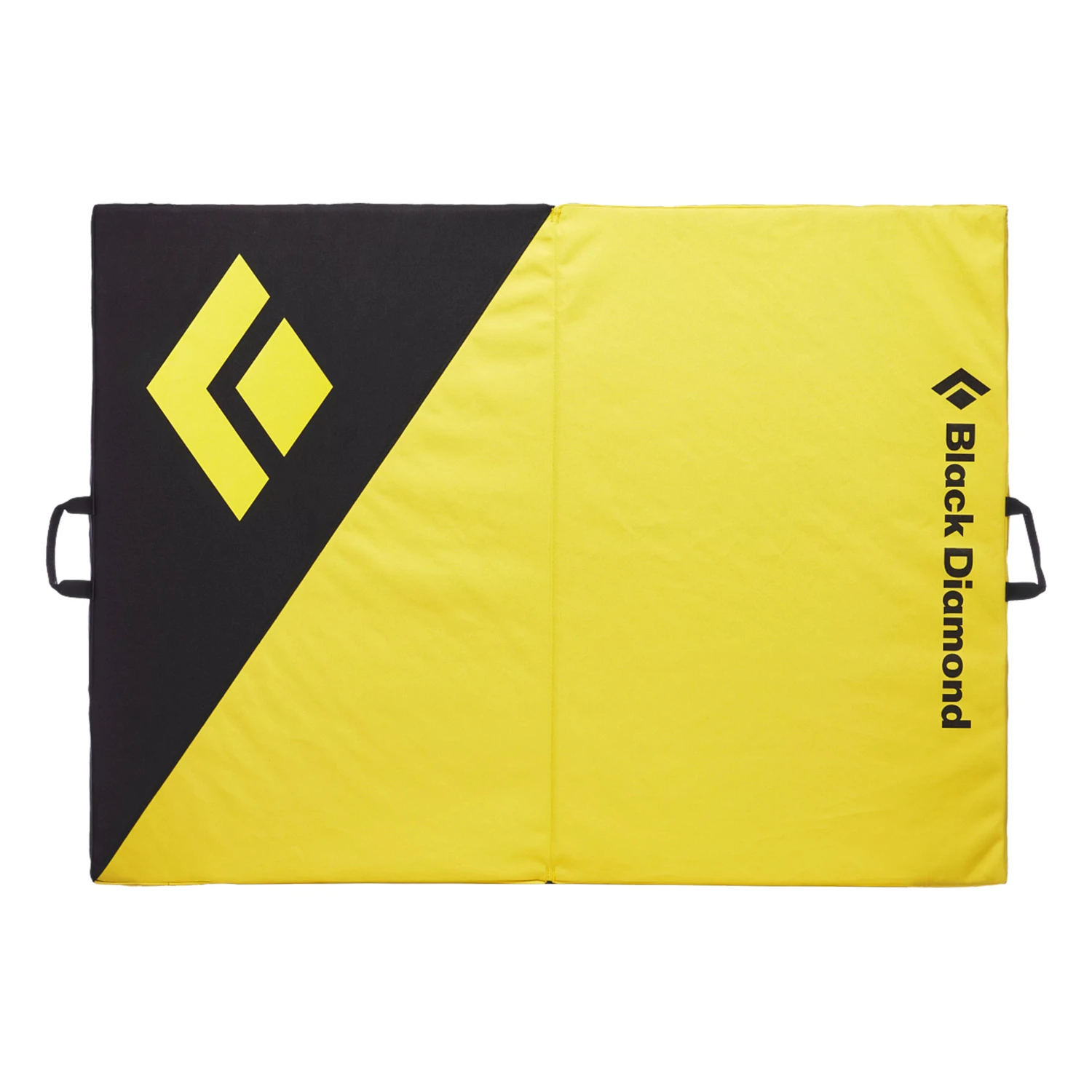 CLIMBING CRASHPAD - CIRCUIT BLACK DIAMOND